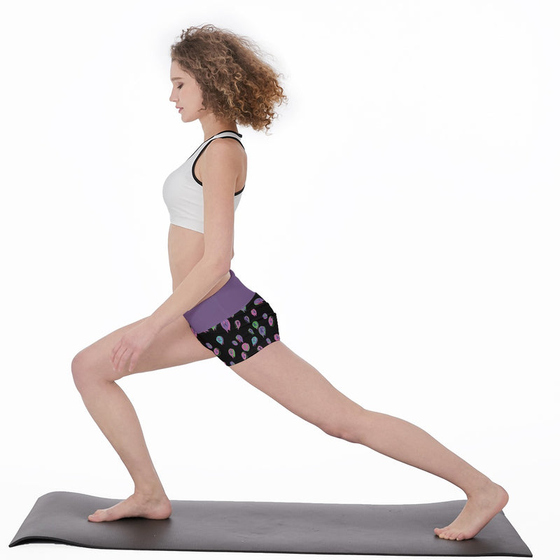 Women's Yoga Shorts