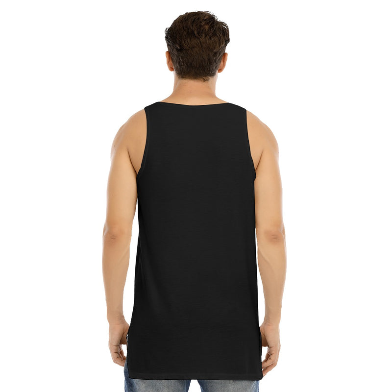 Men's Long Tank Top
