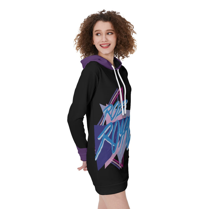 Women's Long Hoodie