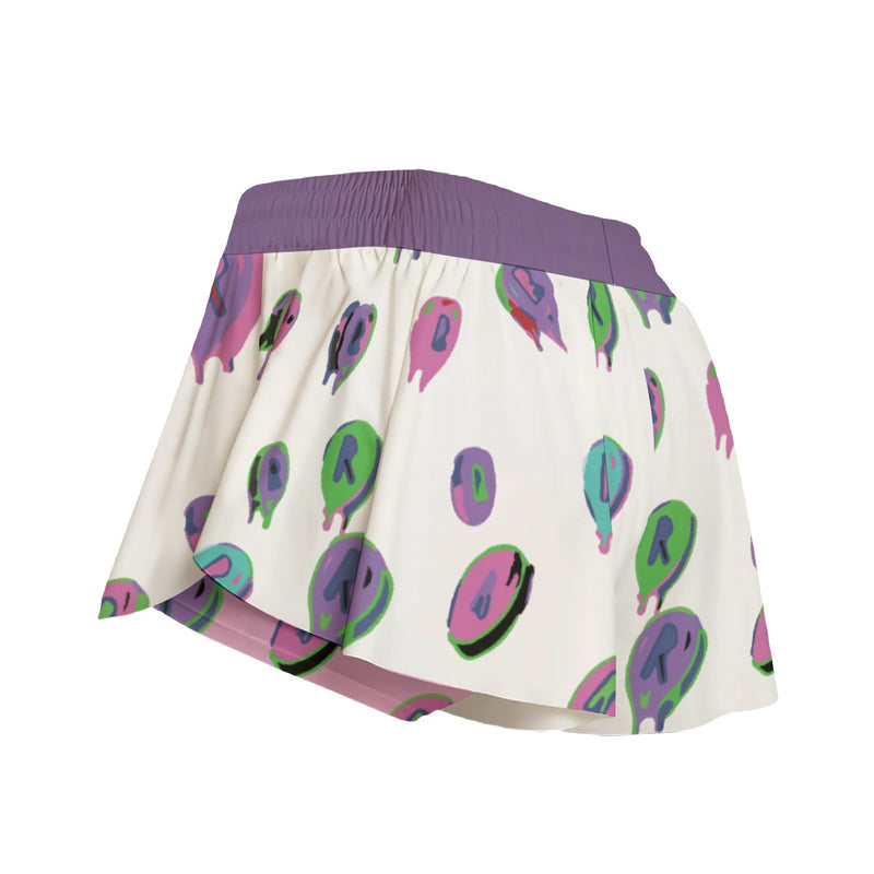 Women's Sport Skorts With Pocket