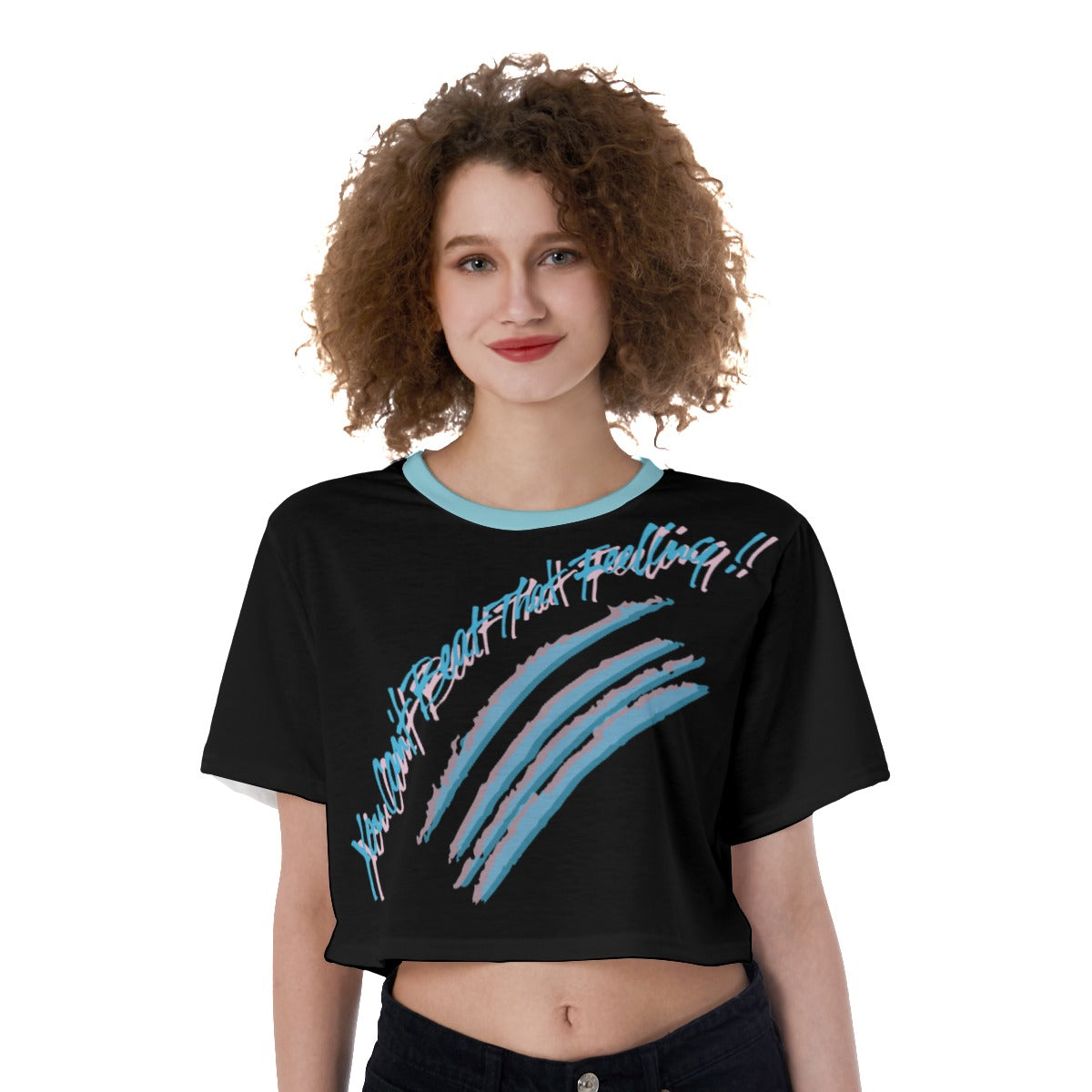 Cropped T-Shirt