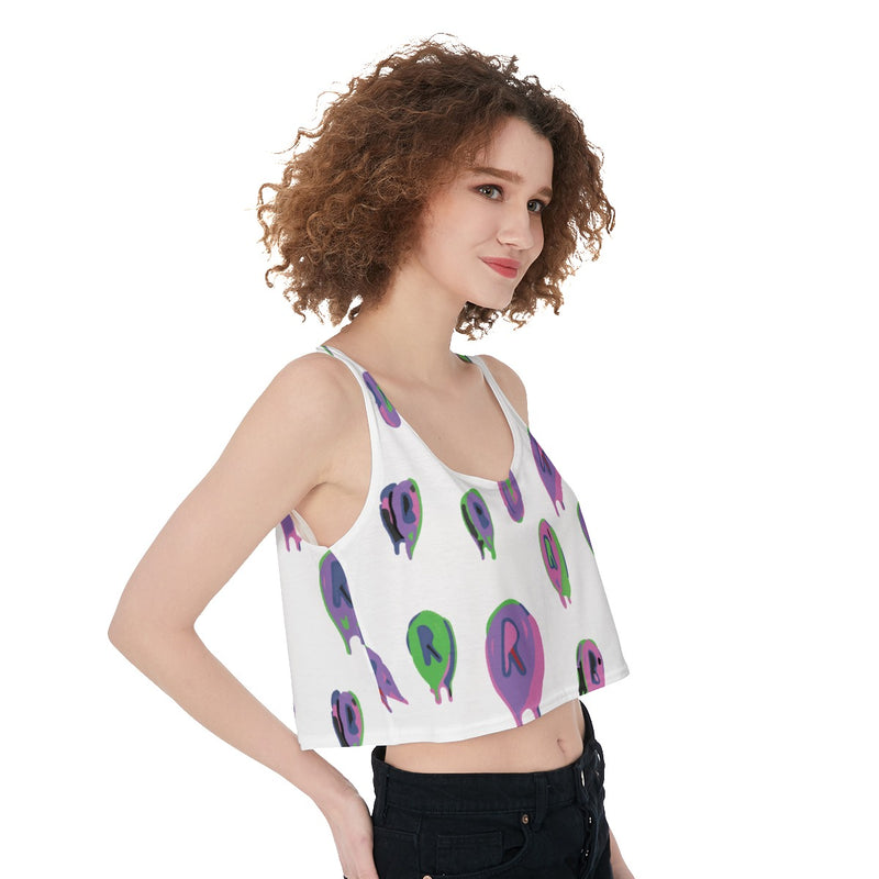 Crop-Tank Top