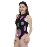 Women's Sleeveless Bodysuit