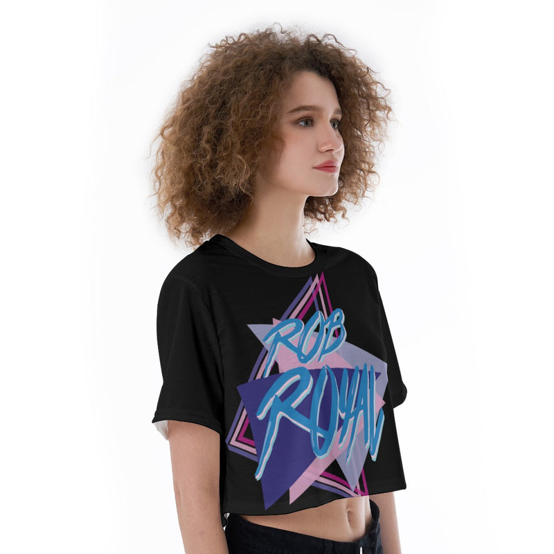 Cropped T-Shirt