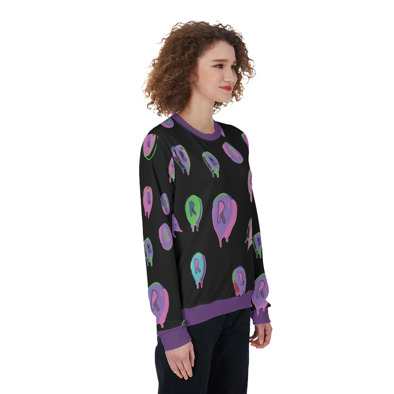 Women's Loose Sweatshirt