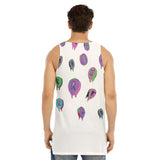 Men's Long Tank Top