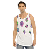 Men's Long Tank Top