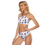 Keyhole One-Piece Swimsuit