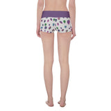 Women's Yoga Shorts