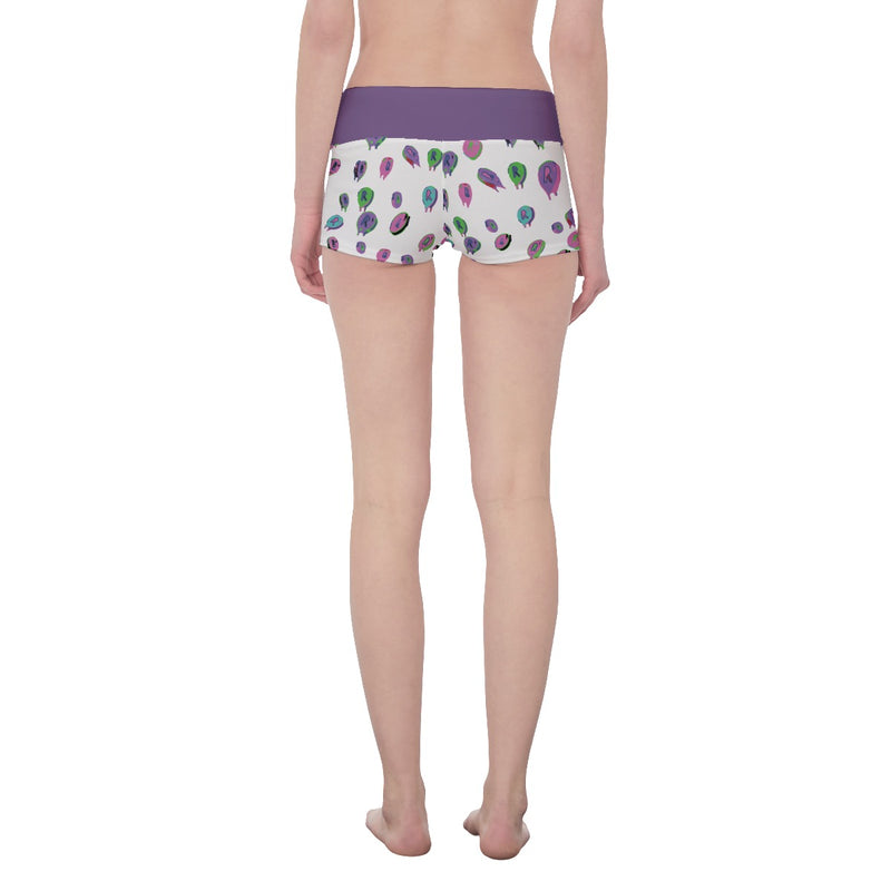 Women's Yoga Shorts
