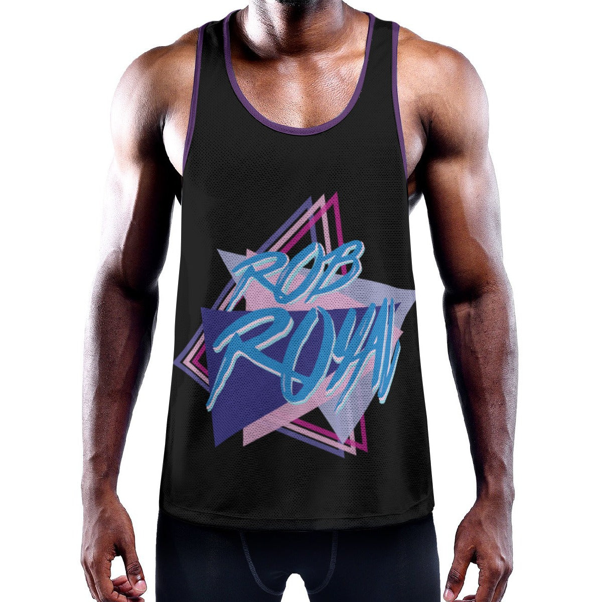 Men's Y-Back Tank Top