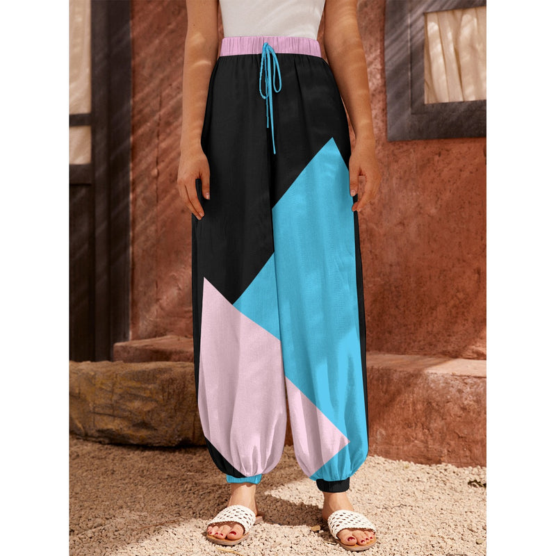 Women's Carrot Pants