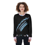 Women's Loose Sweatshirt