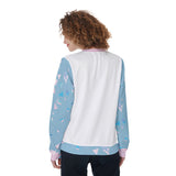 Women's Loose Sweatshirt