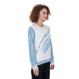 Women's Loose Sweatshirt