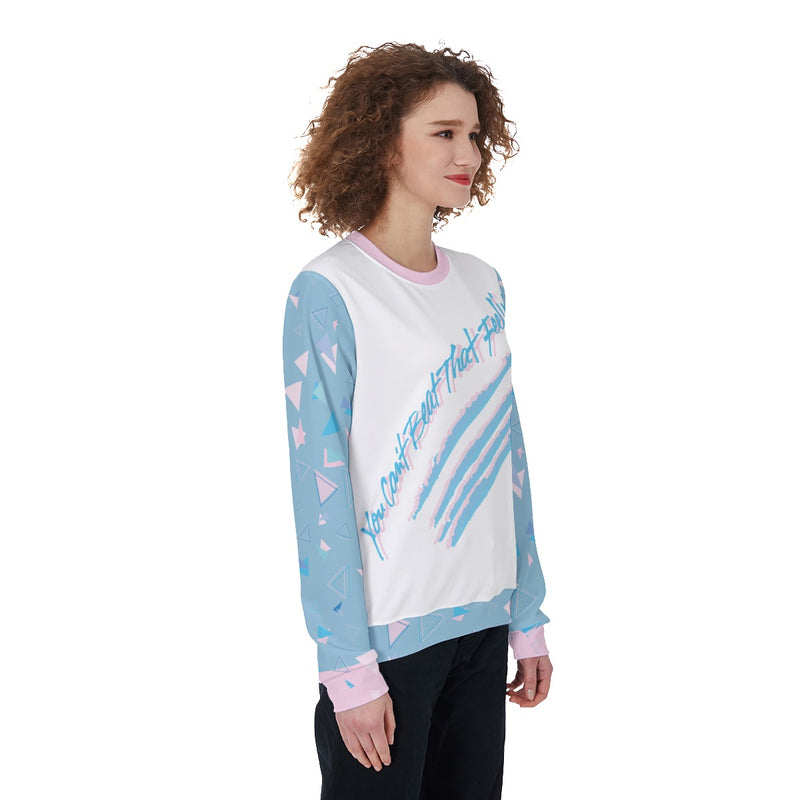Women's Loose Sweatshirt