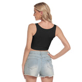 Women's Sport Crop Tank Top