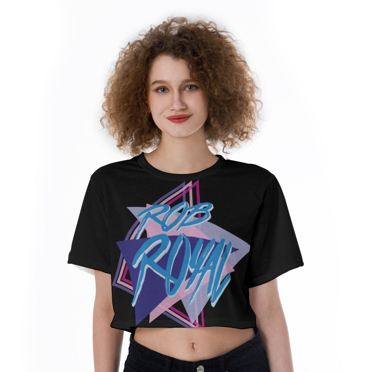 Cropped T-Shirt