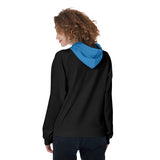 Women's Raglan Pullover Hoodie