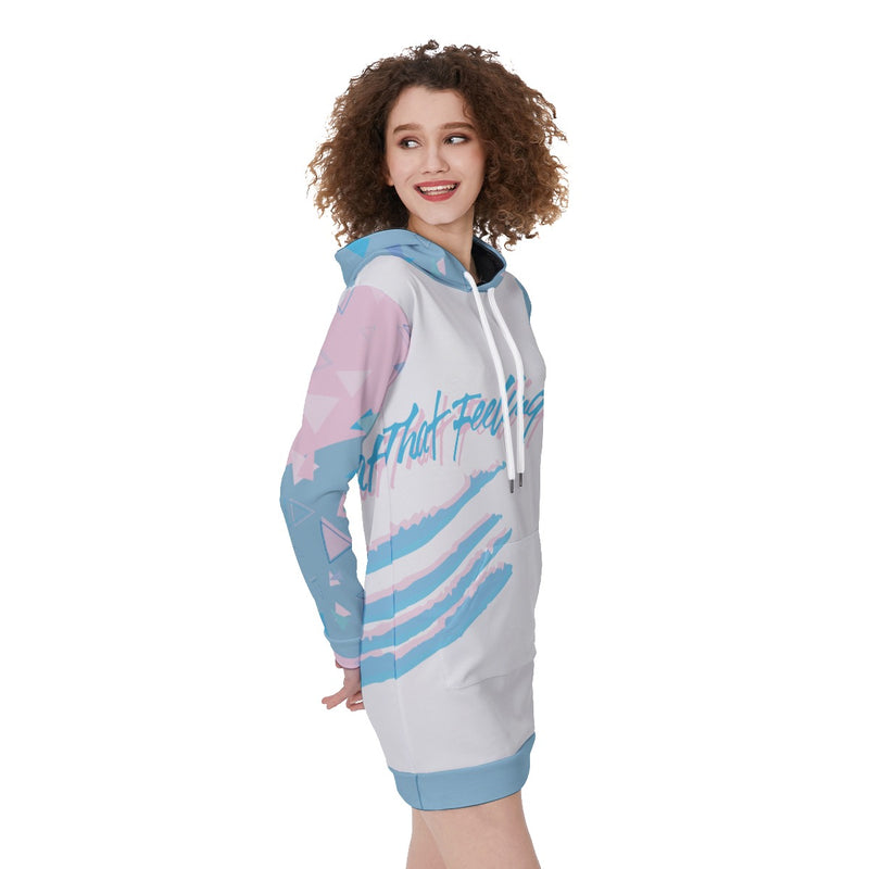 Women's Long Hoodie