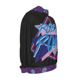 Men's Drop Shoulder Patch Pocket Hoodie