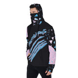 Masked Hoodie