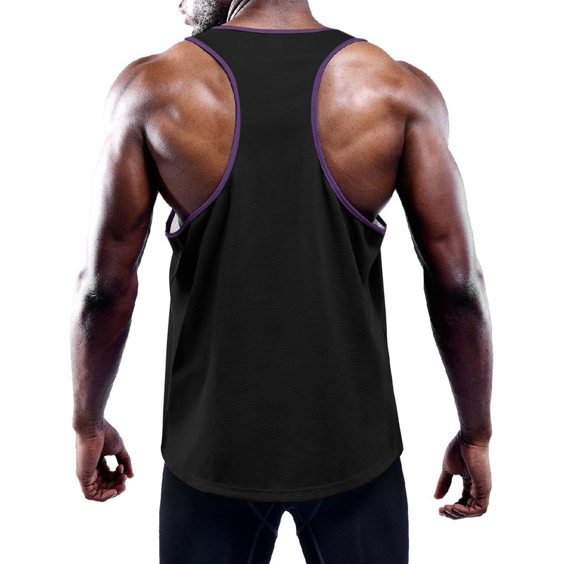 Men's Y-Back Tank Top