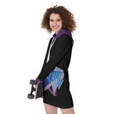 Women's Long Hoodie