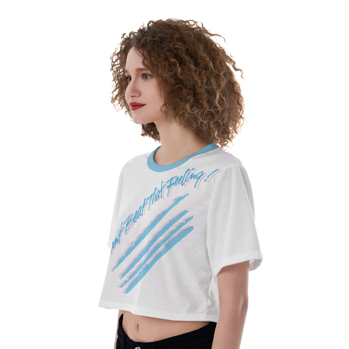 Cropped T-Shirt