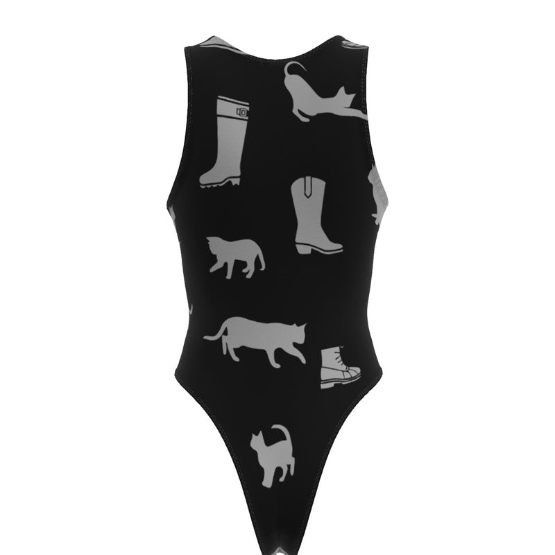 Women's Tank Bodysuit