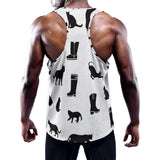 Men's Y-Back Tank Top