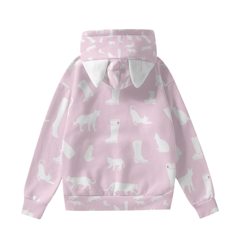 Kitty_Core Hoodie