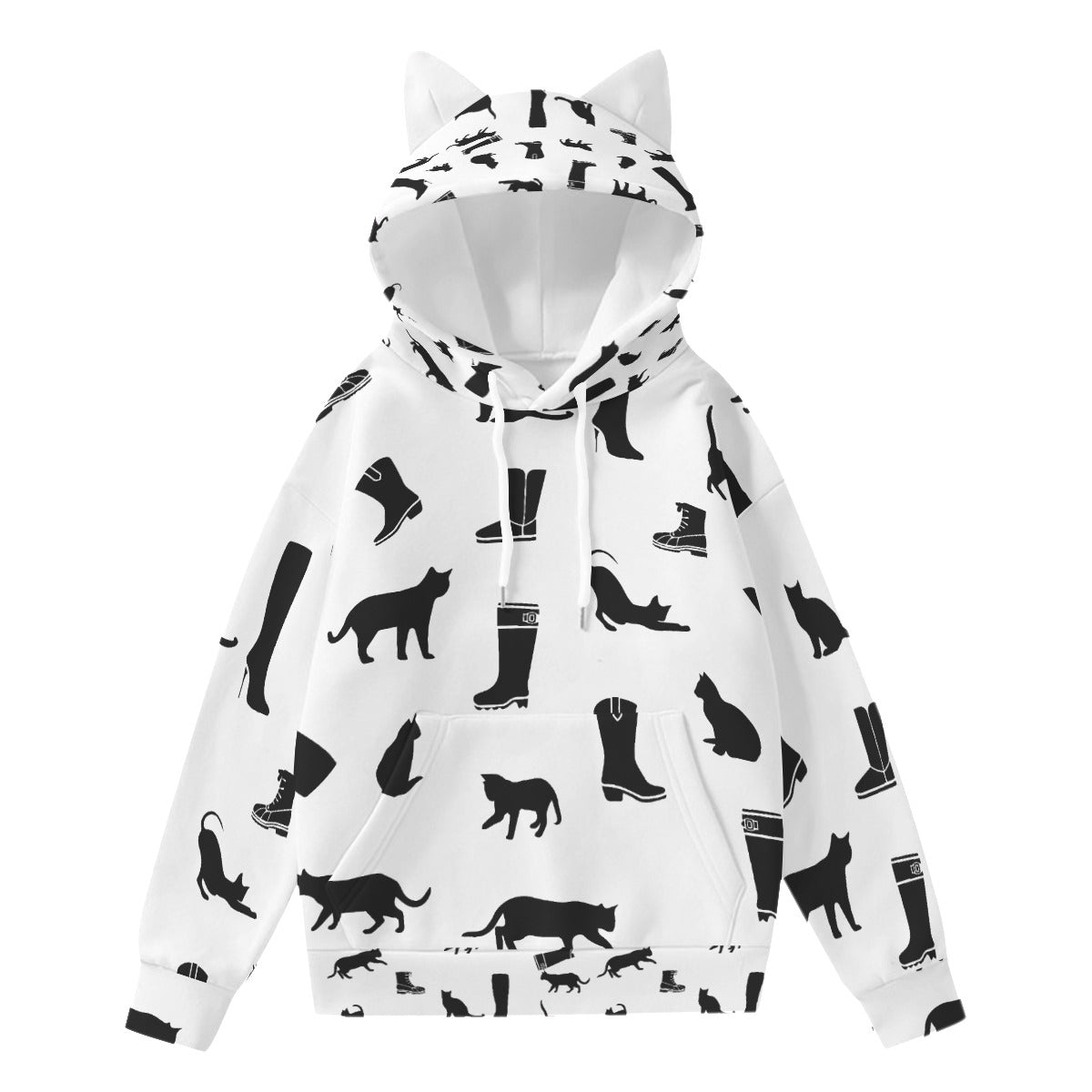 Kitty_Core Hoodie