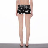 Women's Yoga Shorts
