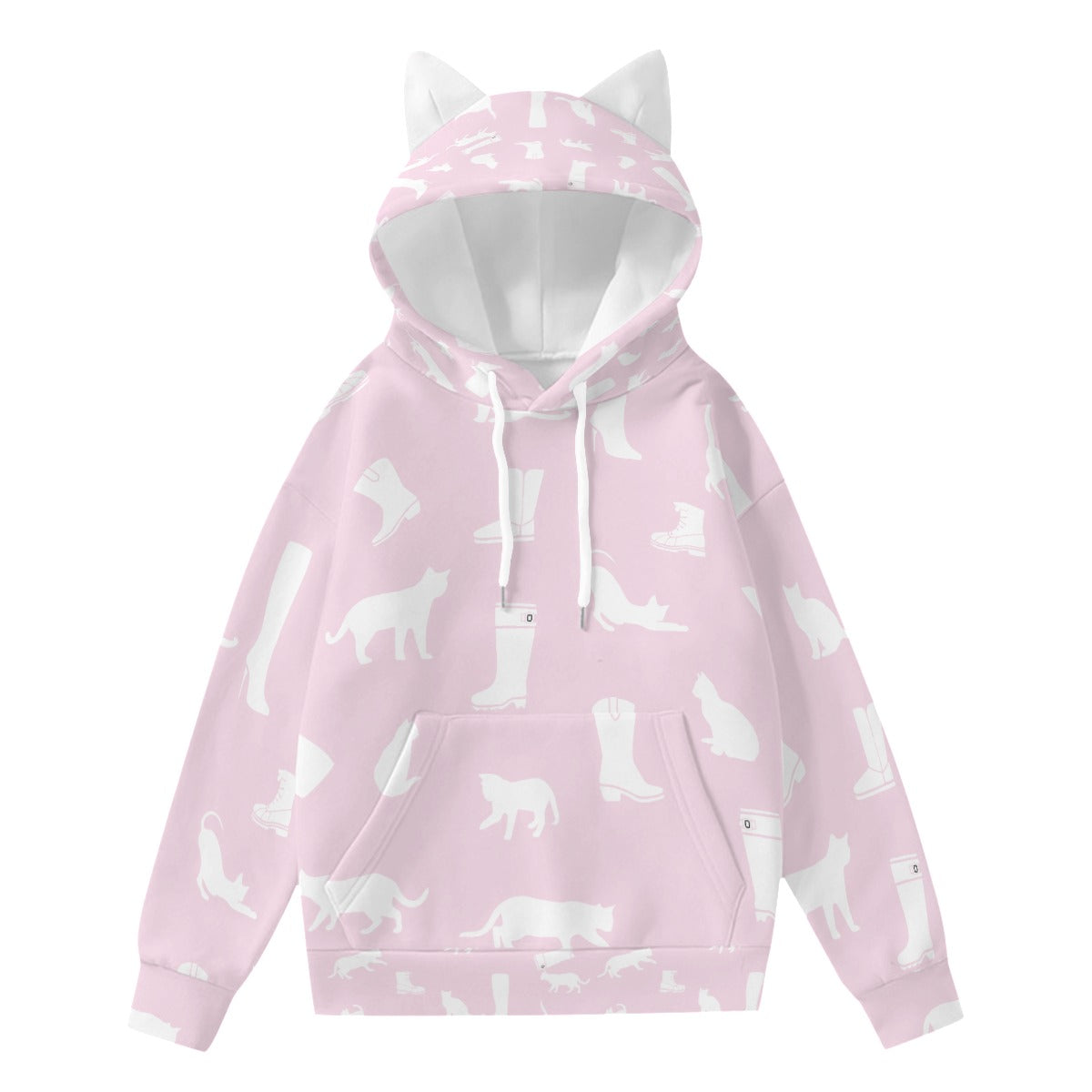 Kitty_Core Hoodie