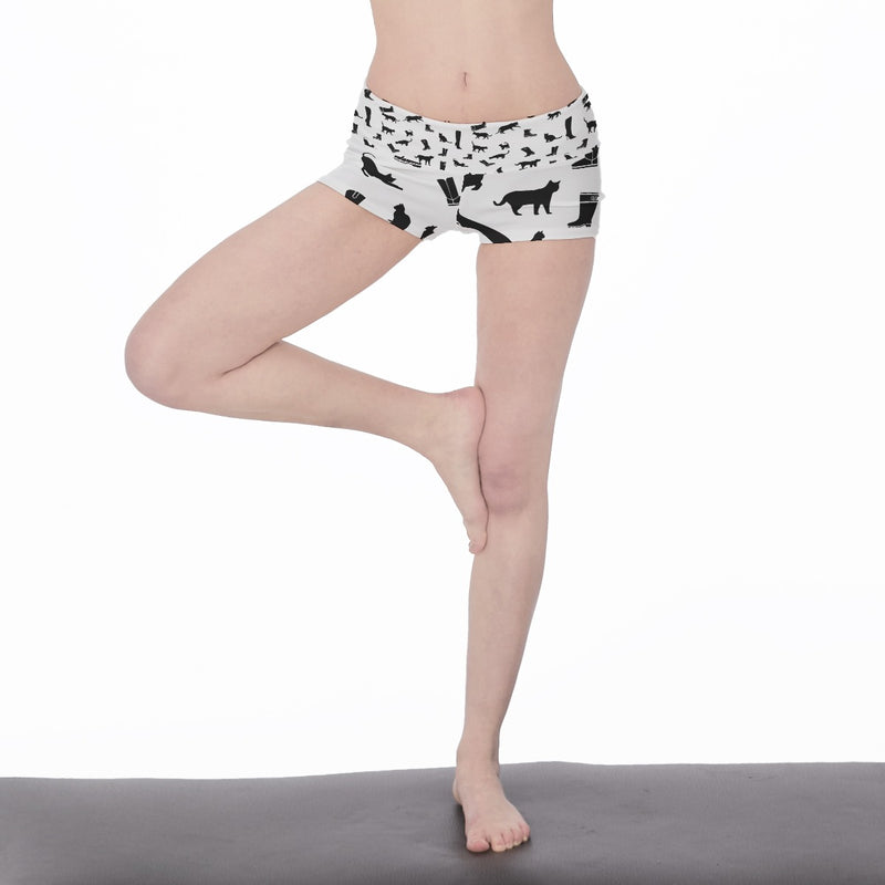 Women's Yoga Shorts