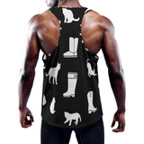 Men's Y-Back Tank Top