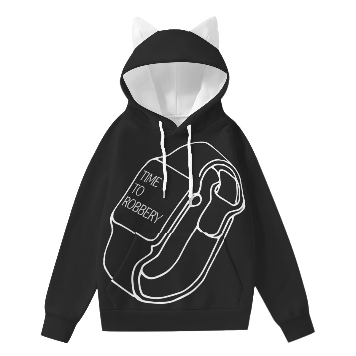 Kitty_Core Hoodie