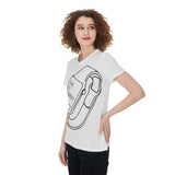 Round Neck T-Shirt