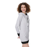 Women's Long Hoodie