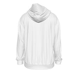 Men's Drop Shoulder Patch Pocket Hoodie