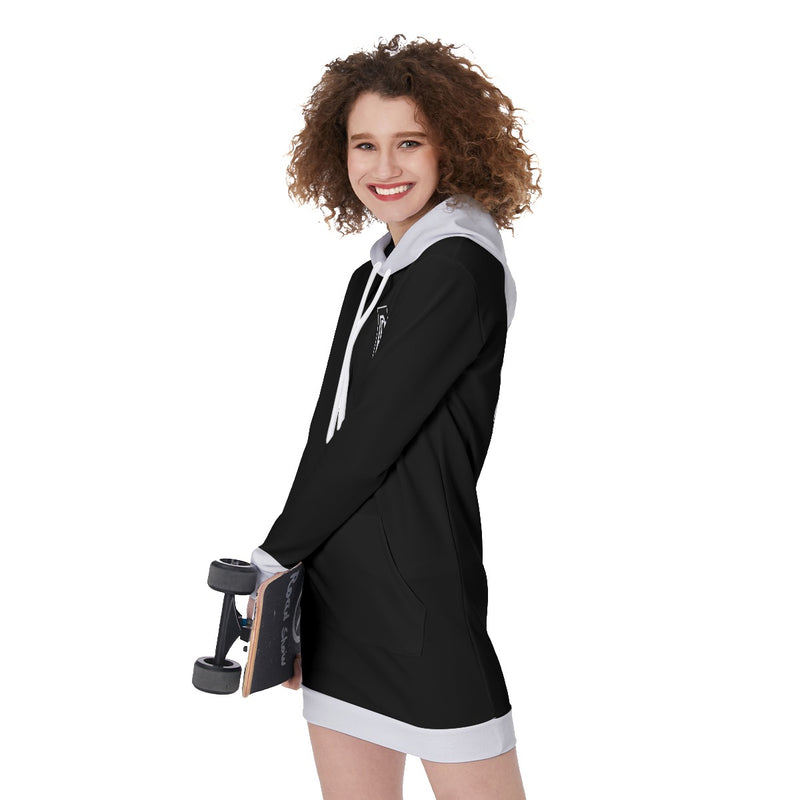 Women's Long Hoodie