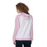 Women's Raglan Pullover Hoodie