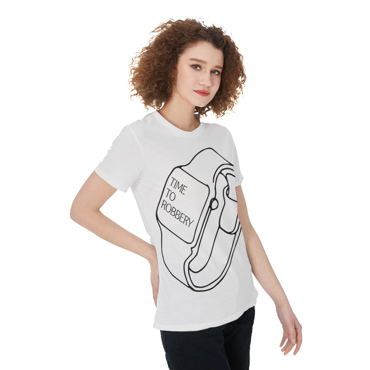 Round Neck T-Shirt
