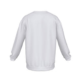 Men's Drop Shoulder Round Neck Long-Sleeved Sweatshirt