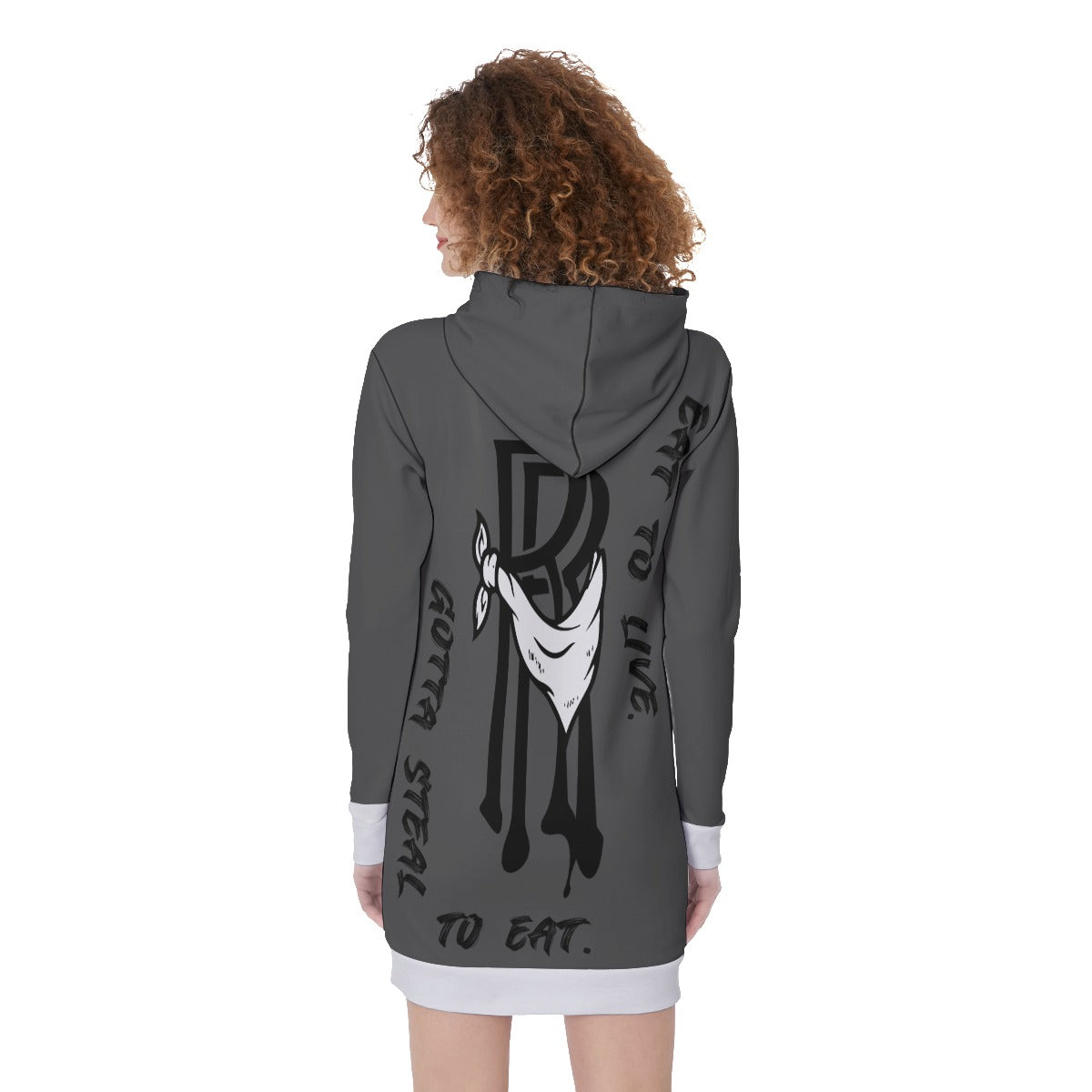 Women's Long Hoodie