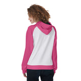 Women's Raglan Pullover Hoodie