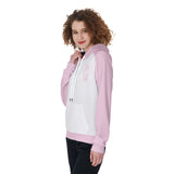 Women's Raglan Pullover Hoodie