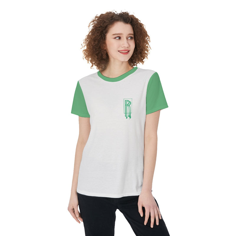 Round Neck T-Shirt