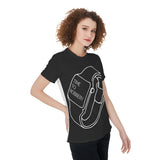 Round Neck T-Shirt